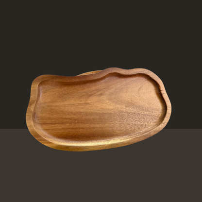 Bandeja de madera
